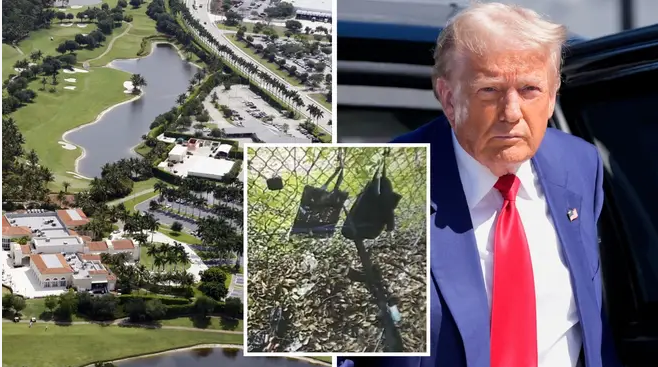 Enam Agen Rahasia AS Diskors Terkait Kasus Rencana Pembunuhan Trump